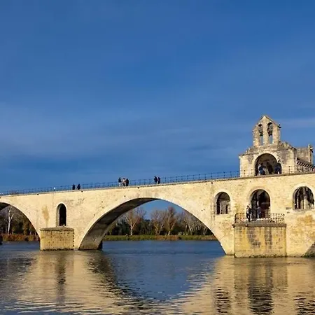 Apartamento Centre Historique Les Avignon Villeneuve-lès-Avignon