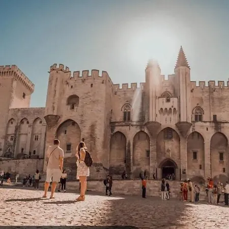 Centre Historique Les Avignon * Villeneuve-lès-Avignon